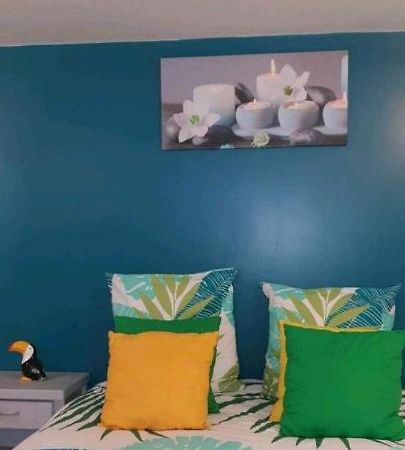 Bed and Breakfast Happy Cholet Esterno foto