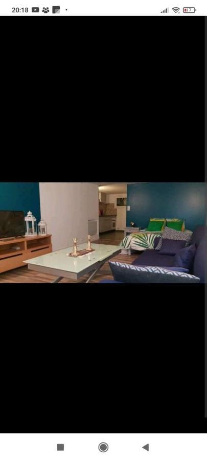 Bed and Breakfast Happy Cholet Esterno foto