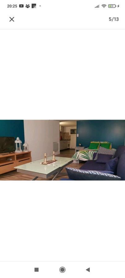 Bed and Breakfast Happy Cholet Esterno foto
