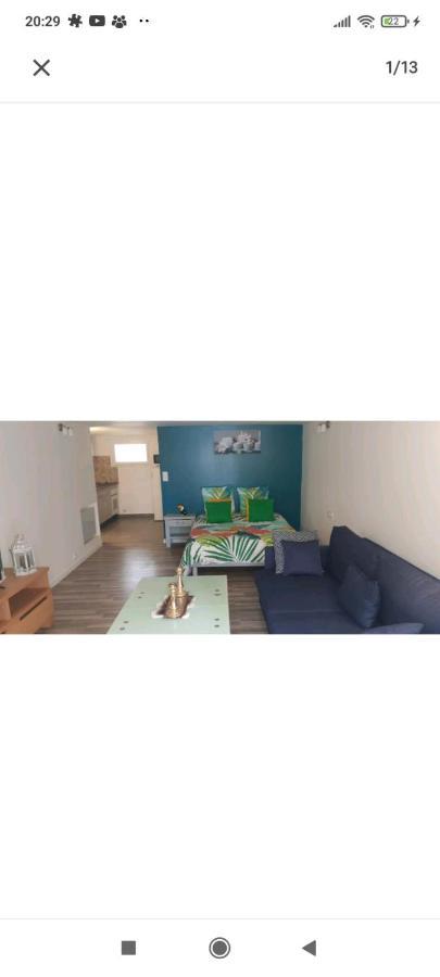 Bed and Breakfast Happy Cholet Esterno foto