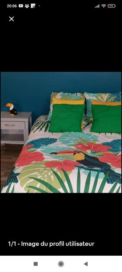 Bed and Breakfast Happy Cholet Esterno foto