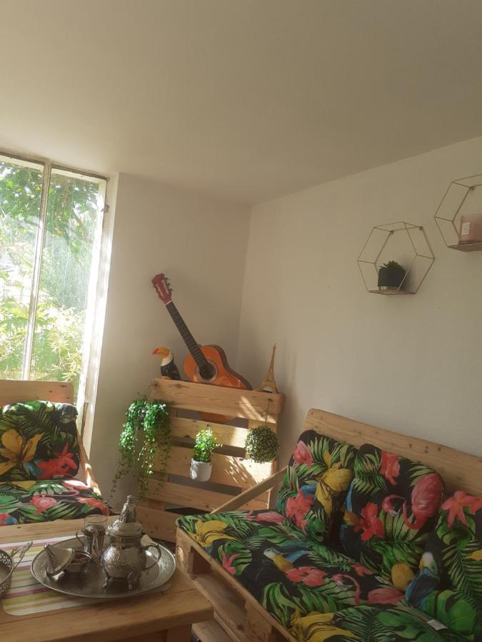 Bed and Breakfast Happy Cholet Esterno foto