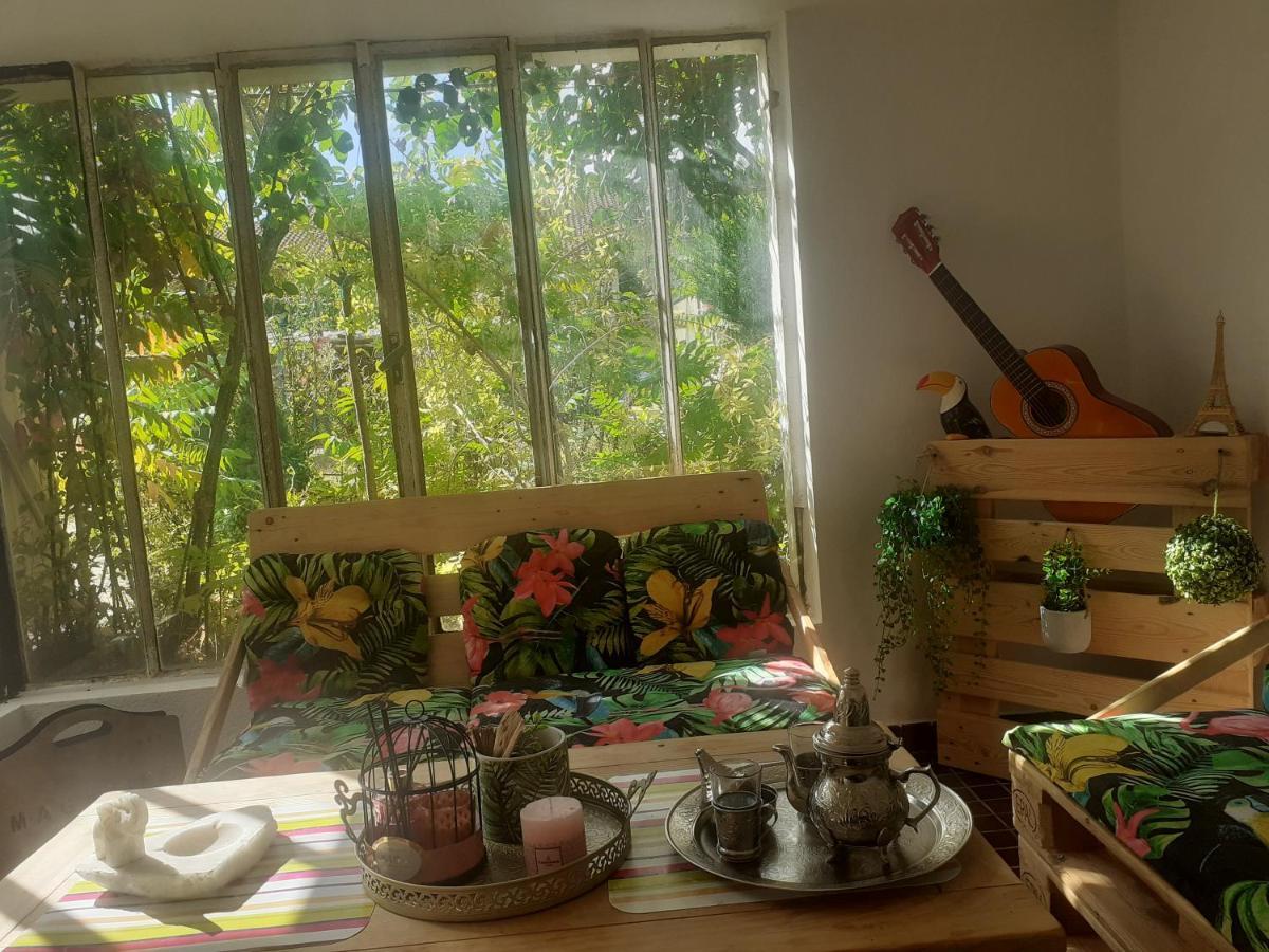 Bed and Breakfast Happy Cholet Esterno foto